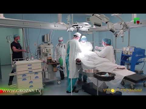 Заведующий отделением реанимации