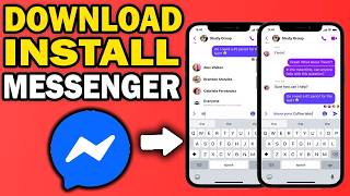 How to Download & Install Messenger on Android & iPhone 2026 screenshot 3