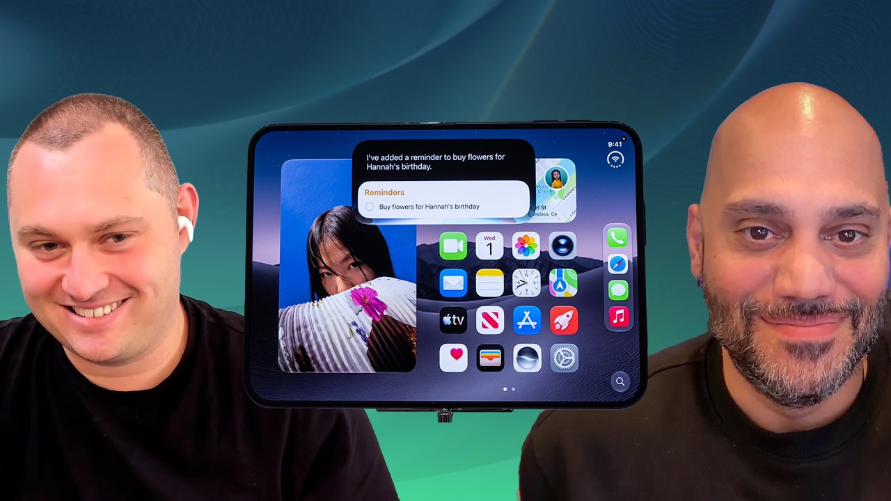iPhone Duo Review + Pre-Order Problems with Andru Edwards