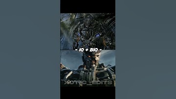 Lockdown Vs Scourge #transformers #edit #transformersriseofthebeasts