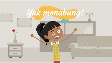 KKN-PPM UGM IBUC 2020 - Video Animasi: Ayo Menabung!