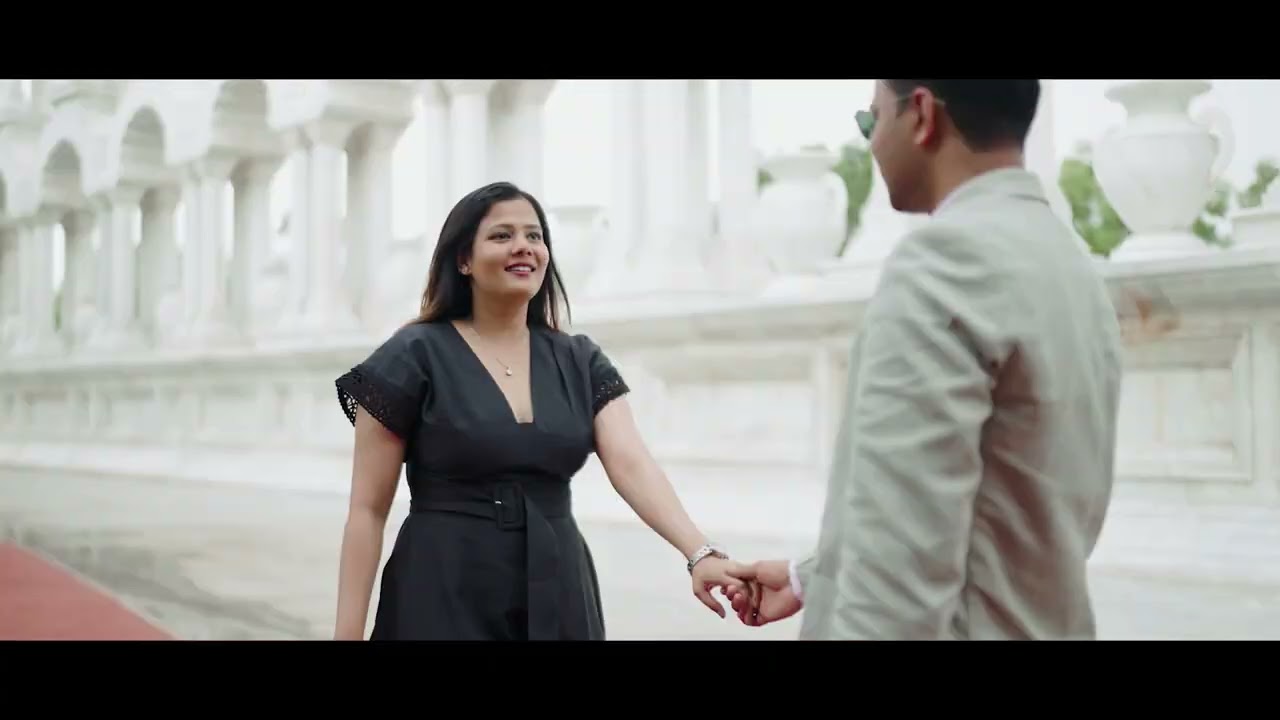 Haroon & Sana | Best Pre Wedding Shoot 2025 | BarBaad Song | Saiyaara Movie Song | 