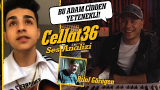 Emre Yücelen’le Ses Analizi! Cellat36 ve Bilal Göregen!