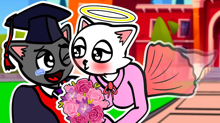 Wenda: Congrats on Graduating, Gray! 🎉👩‍🎓 Wenda's Last Goodbye👼 | Sprunki Animation