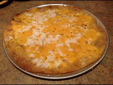 Arizona cheese crisp | Wikipedia audio article