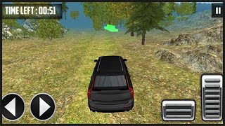 XC90 Volvo Suv Off-Road Driving Simulator Game Android Gameplay Walkthrough screenshot 5