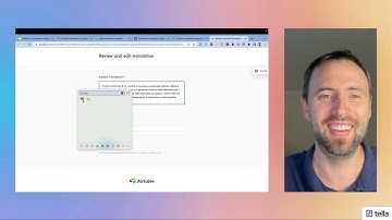 CMS for a Translation Company - Airtable + OpenAI