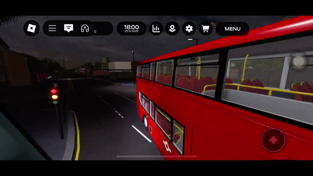 Riding The Route 75 Bus From Norwood Junction To Croydon Katherine riding-the-route-75-bus-from-norwood-junction-to-croydon-katherine