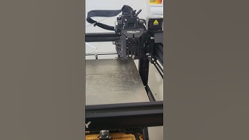 New Motherboard fixed my X axis problem #creality #crealityender5s1 #ender5s1 #3dprinter