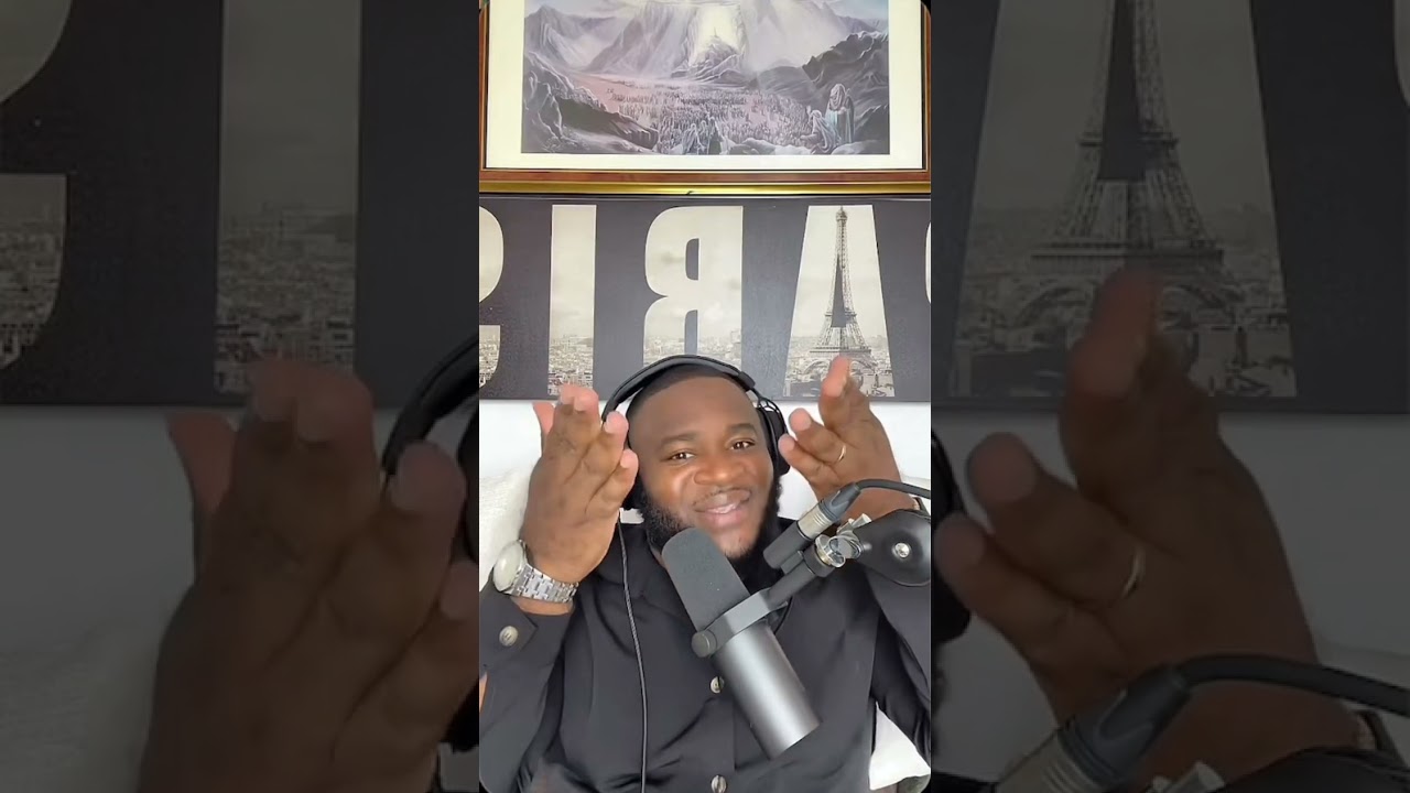 C’EST QUOI LE PÉCHÉ ?  Jean 16:8 (Partie 1)