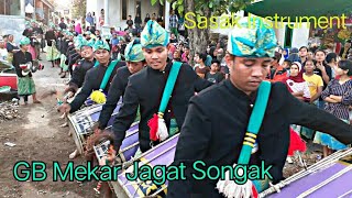 #PADAT Variasi GB Mekar Jagat Songak