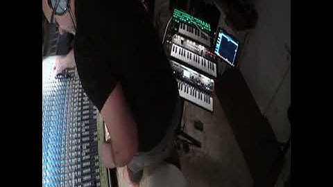 "sahar" Improvisation. modular, behringer deepmind, korg r3 und volca drum