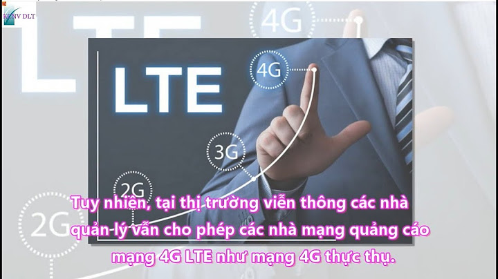 4g là viết tắt của từ gì năm 2024