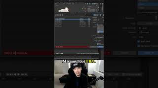How to export FBX for 3D model in Blender? - making a 3d game character in Blender - 2.5: Bug Boots