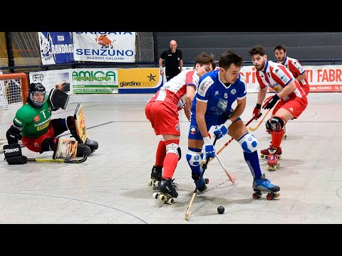 Resum del Follonica vs Monza