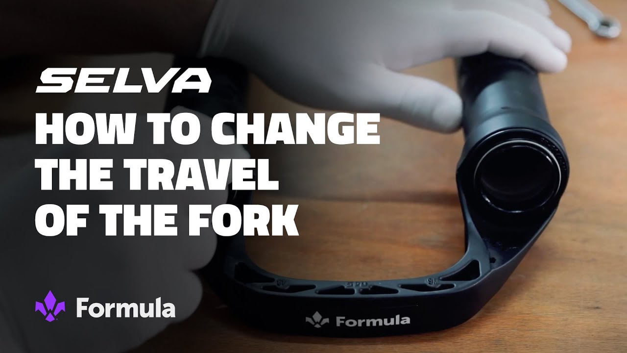 change fork travel