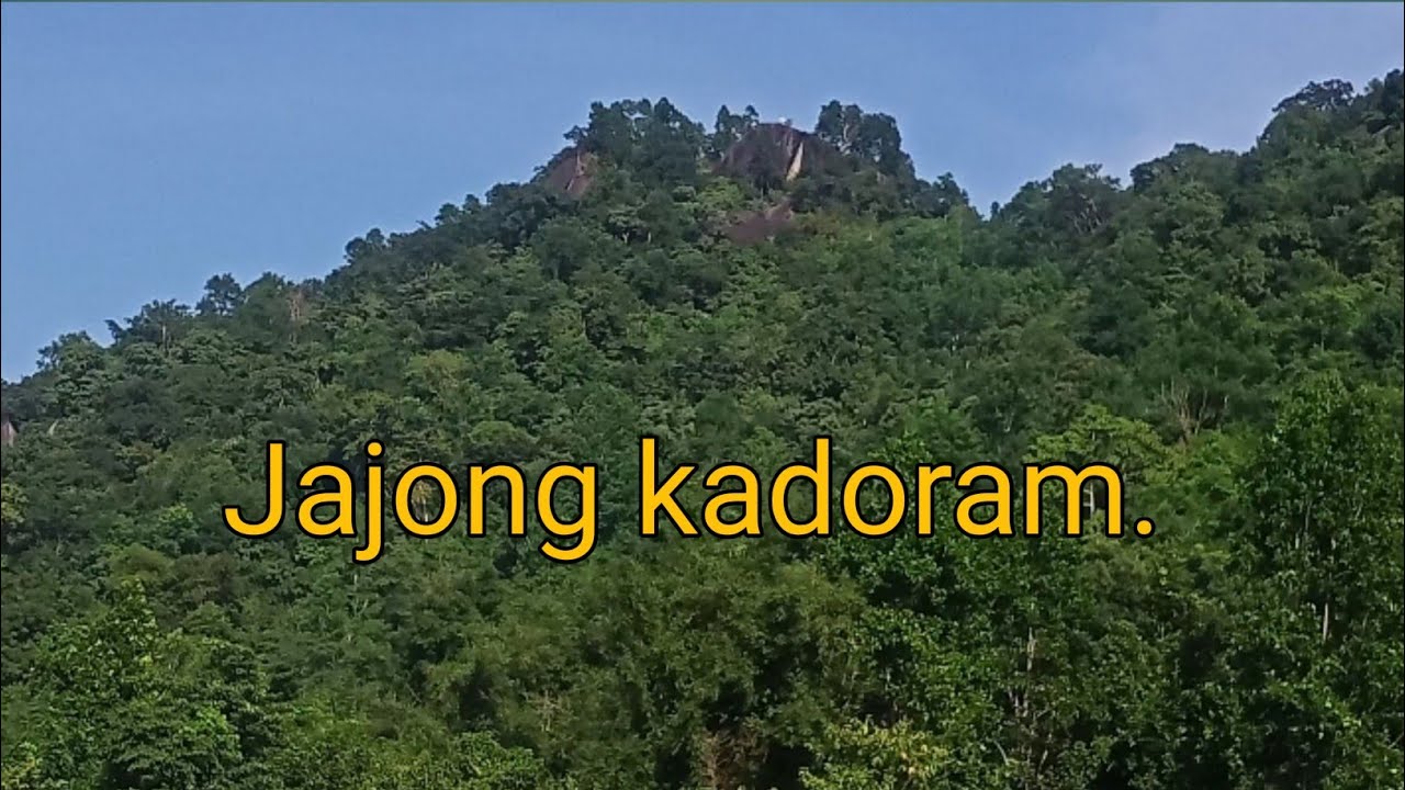 Jajong kadoram