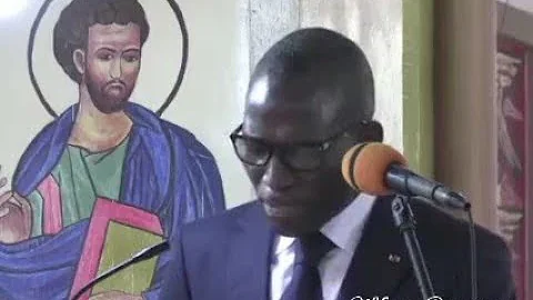 TOGO : VIBRANT HOMMAGE DU MINISTRE GILBERT BAWARA,...