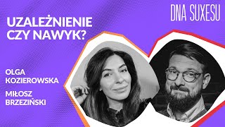 Komunikacja w związku w dobie smartfonów | Olga Kozierowska i Miłosz Brzeziński | DNA SuXesu