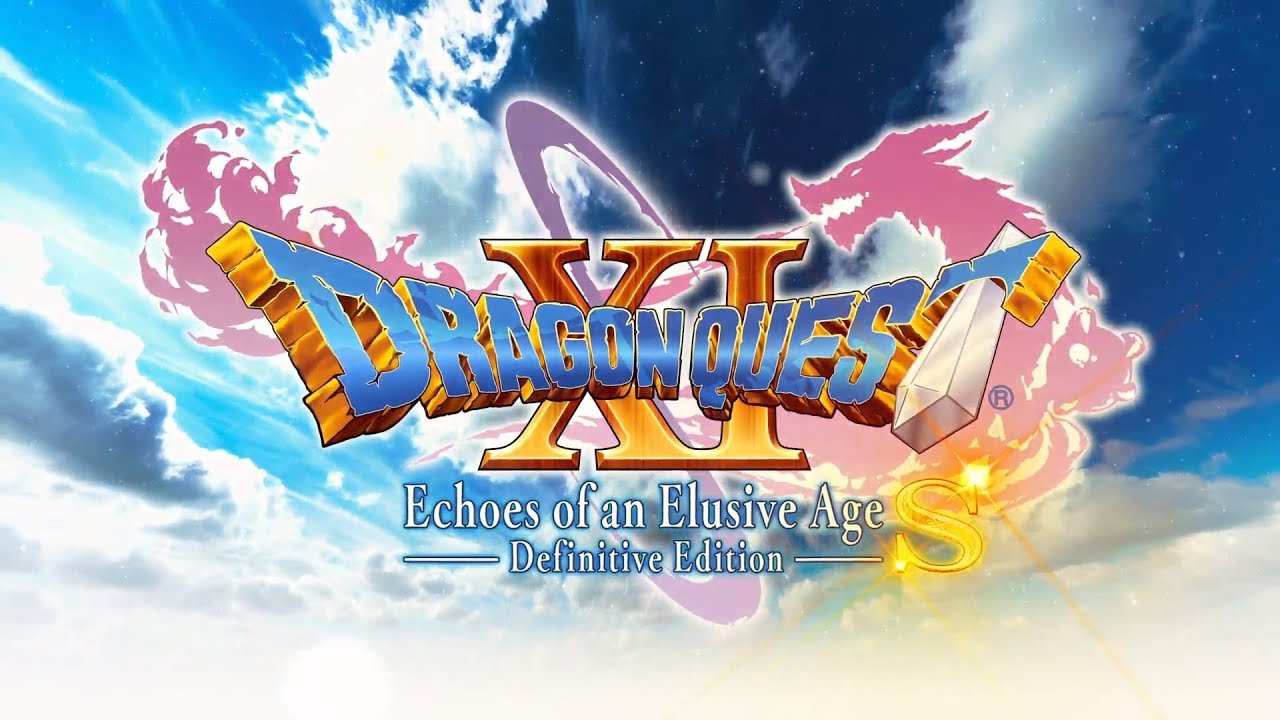 DRAGON QUEST XI S: Echoes of an Elusive Age - Definitive Edition demo