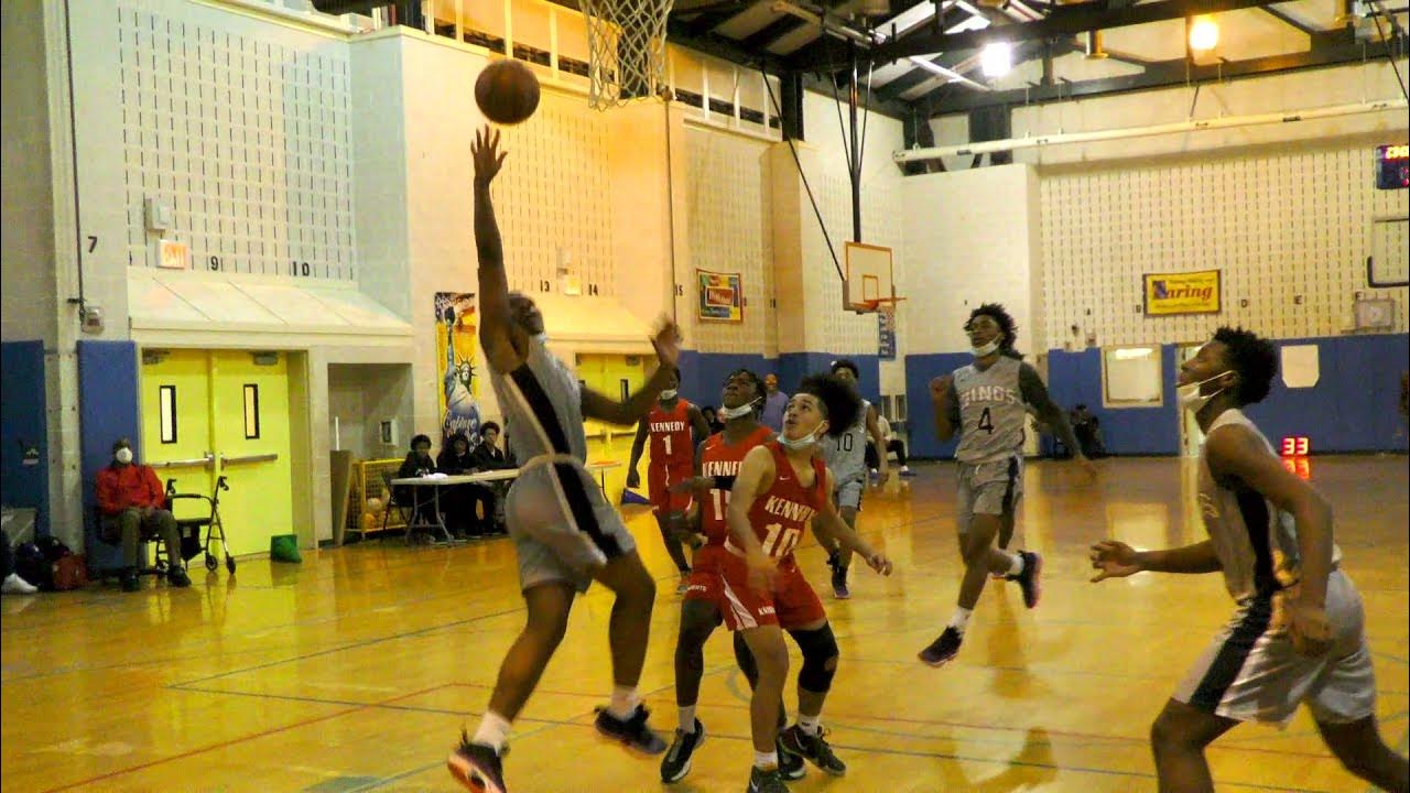 JFK v Wings Academy 12 16 2021 YouTube