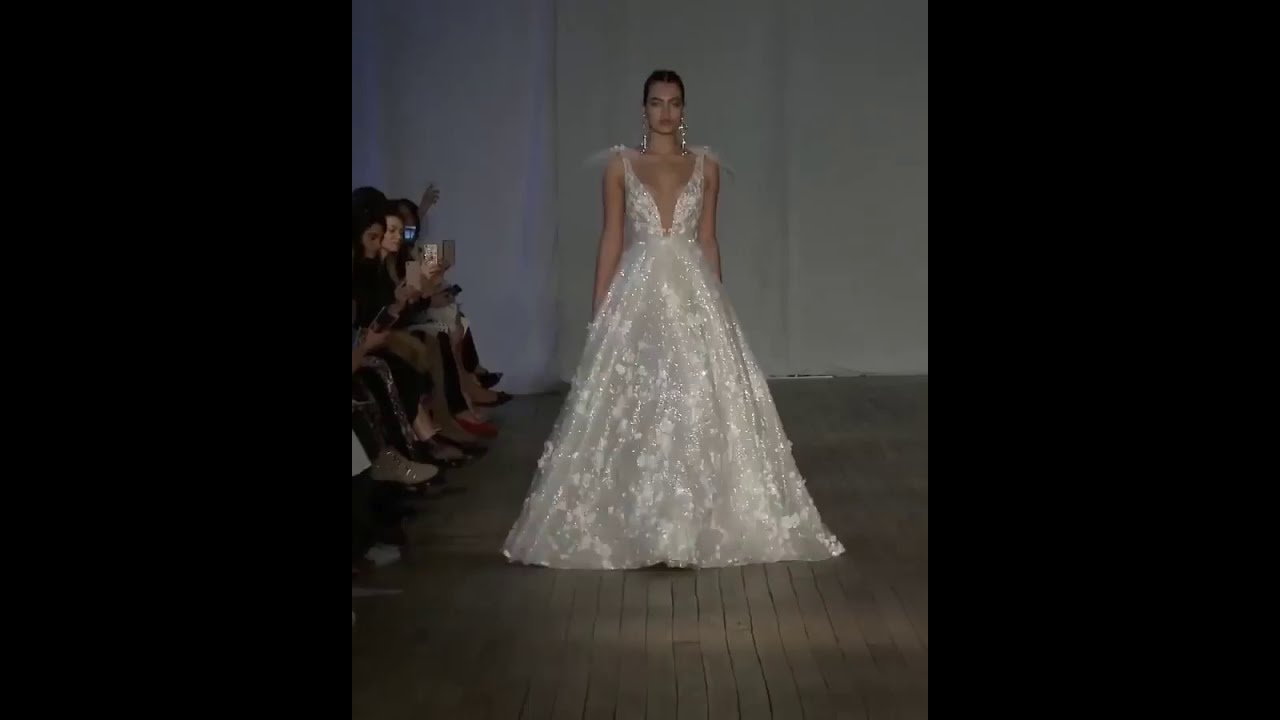 Berta Bridal Couture Spring/Summer 2019 Collection