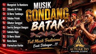 Gondang Batak | Uning-Uningan_Full Album Ai Tuak Do Mulana Studio