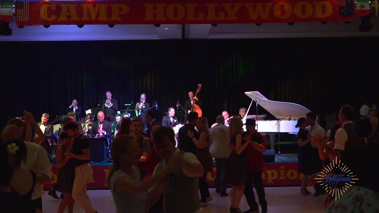 [LIVE] Camp Hollywood 2022 - The Jonathan Stout Orchestra (Saturday) Part 1