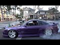 Bagged RB25 S13 hits the Streets!