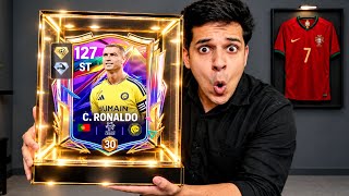 CR7 is Finally Here!!!!!!! In FC Mobile