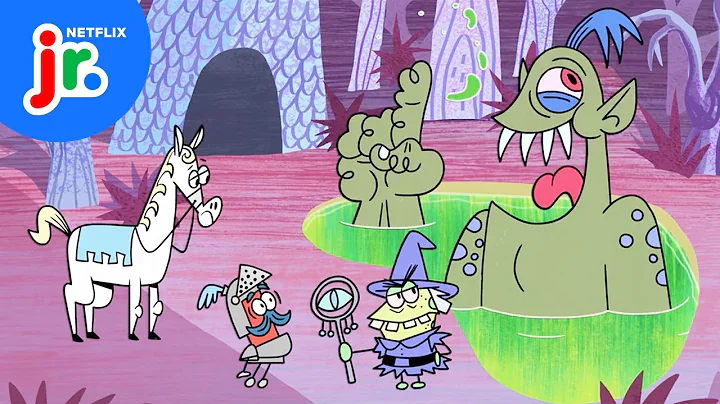 Why Do We Prune? 🖐️💧StoryBots: Answer Time | Netflix Jr