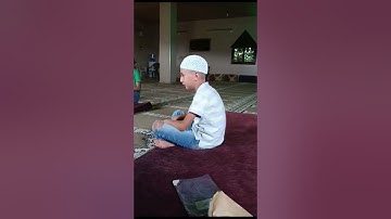 سورة الزلزلة و الفاتحة بصوت القارئ الصغير آدم أحمد حمود (حفظهُ الله)