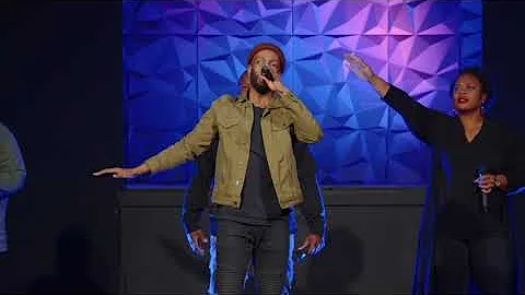 See the Light - Travis Greene Led by Marcus Anderson