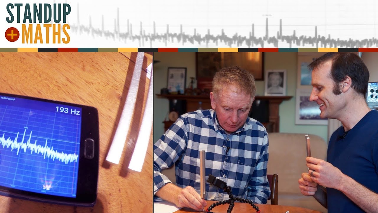 The Tuning Fork Mystery: Unexpected Vibrations