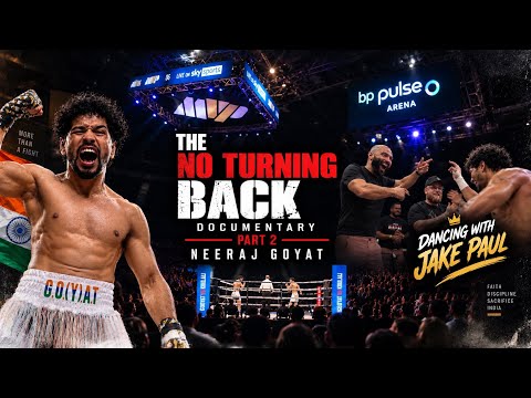 THE NO TURNING BACK DOCUMENTARY PART -2🥊