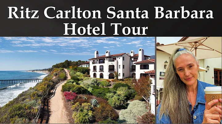 Full Hotel Tour The Ritz-Carlton Santa Barbara  Ro...