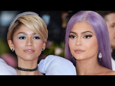 Kylie Jenner & Zendaya Met Gala 2019 Best Dress