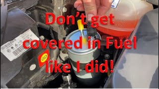 Alfa Romeo Giulietta Fuel Filter Change Alfa Romeo Giulia Fuel Filter Location