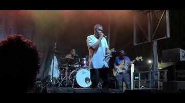 GZA & The Phunky Nomads "Cold World" & "Labels" 2022 Orlando