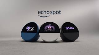 Samtronixhub | Manage your day hands-free with Alexa's sleek Smart Alarm Clock #shorts #gadgets #fyp screenshot 4