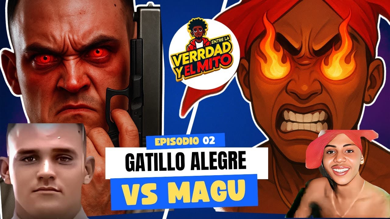 🚨 “Gatillo Alegre vs Magú: Capotillo y Villa Agrícola se Visten de Plomo | Parte 2/4”