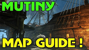 Call of Duty Ghosts: Invasion-Departed In Depth Map Guide/Strategy | Guns, tricks & more!