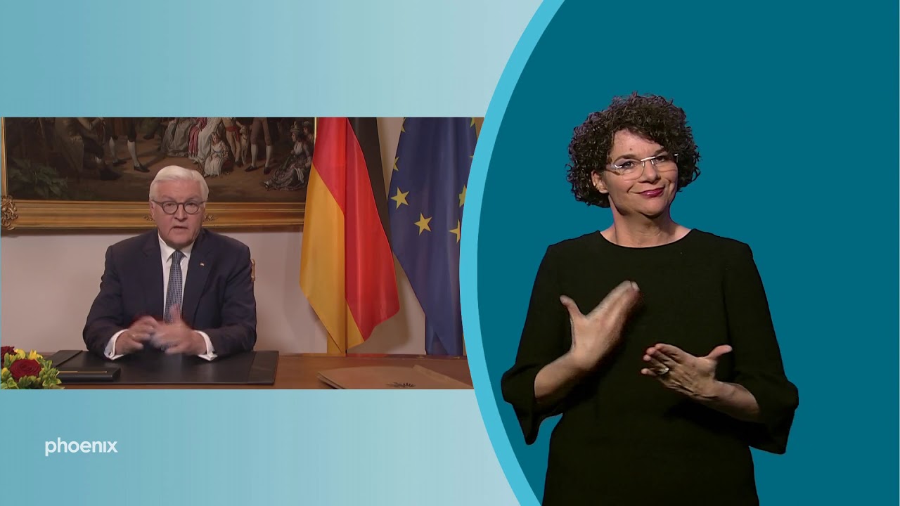 Fernsehansprache Fernsehansprache