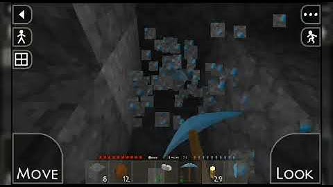 Survivalcraft 2 - survival guide in cruel Survivalcraft part 57