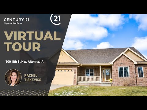 309 11th St NW Street, Altoona, IA home video tour