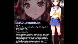 Seiko Fandub Audition