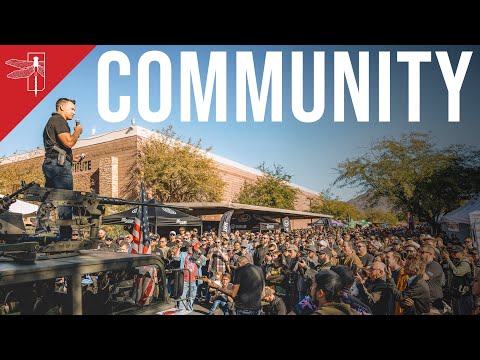 THANK YOU FOR SUPPORTING OUR COMMUNITY | SCOTTSDALE TACTICAL - HALEY STRATEGIC
