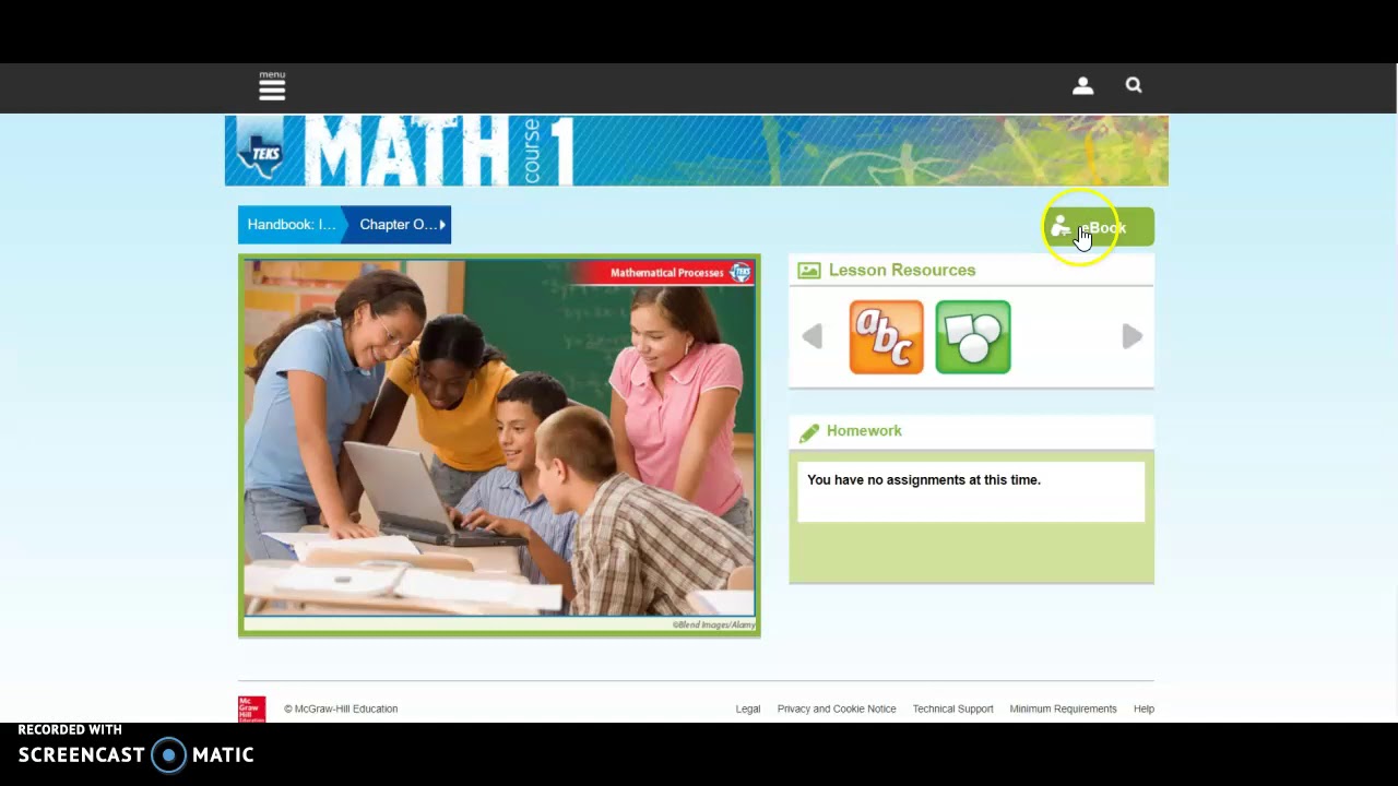Access Math Workbook - YouTube