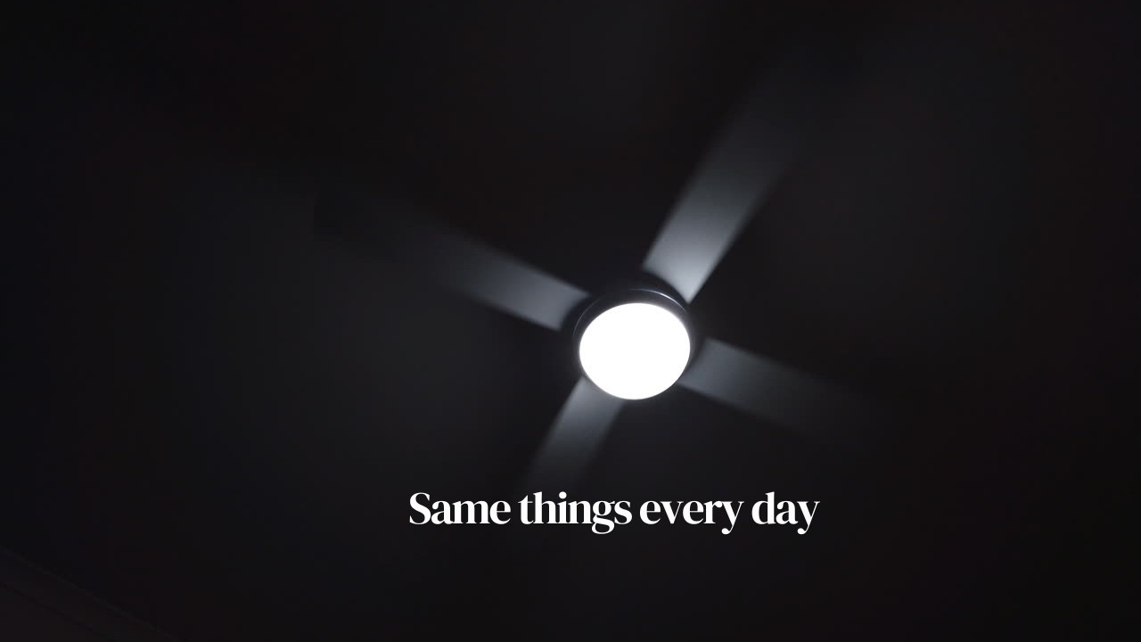 Watch Same Things Every Day — The Velora Project (Official Lyrics Video) on YouTube Watch Same Things Every Day — The Velora Project (Official Lyrics Video) on YouTube