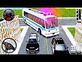 Prison Police Bus Transport 3D - Mobil Bus Police Simulator - Best Android GamePlay